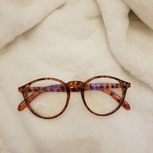 Blue light glasses